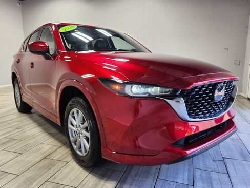 Used 2024 MAZDA CX-5 AWD 2.5 S w/ Select Package image 7