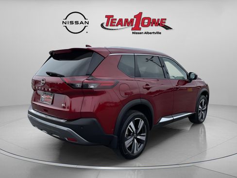 Used 2023 Nissan Rogue SL w/ SL Premium Package FWD image 8