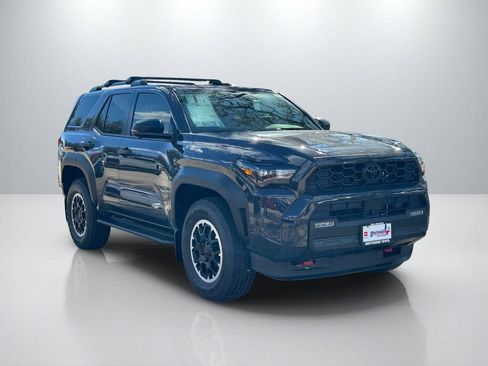 New 2026 Toyota 4Runner TRD Off-Road Premium image 3