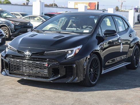 New 2026 Toyota Corolla GR AWD/4WD image 3