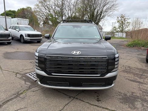 New 2026 Hyundai Palisade Calligraphy AWD/4WD image 2