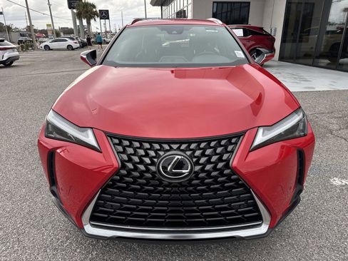 Certified 2023 Lexus UX 250h FWD w/ Premium Package image 8