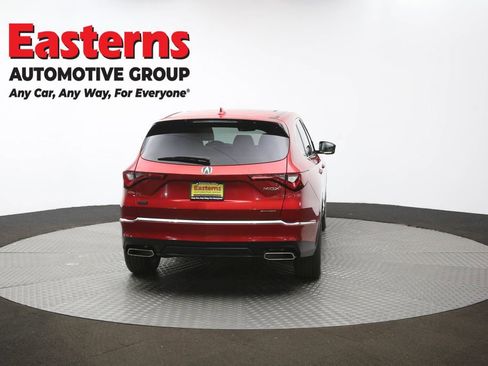 Used 2022 Acura MDX SH-AWD image 40
