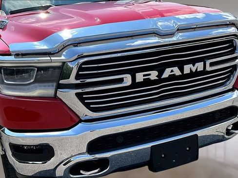 Used 2021 RAM 1500 Laramie AWD/4WD image 28