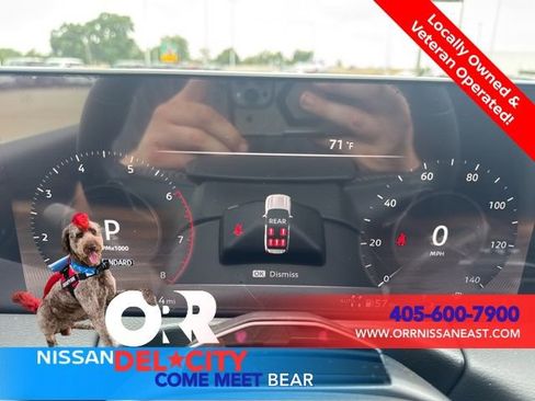 New 2026 Nissan Armada SL w/ Captain's Chari Seat Package AWD/4WD image 23