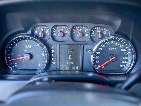 Used 2014 Chevrolet Silverado 1500 W/T w/ Chrome Bumper Package image 12