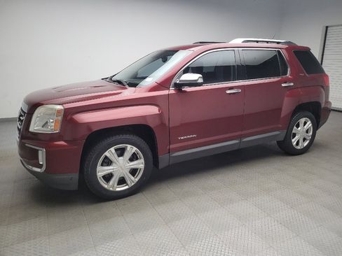 Used 2016 GMC Terrain SLT FWD image 2