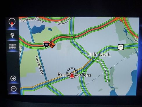 Used 2019 Lexus LS 500h 500h Base image 18