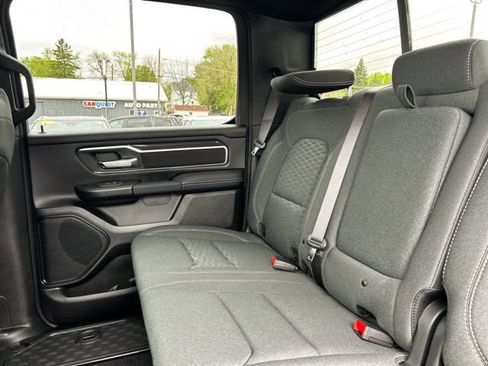 New 2026 RAM 1500 Big Horn AWD/4WD image 19