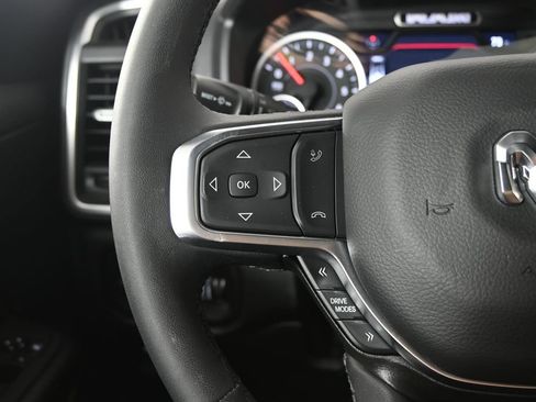 Used 2026 RAM 1500 Big Horn AWD/4WD image 36