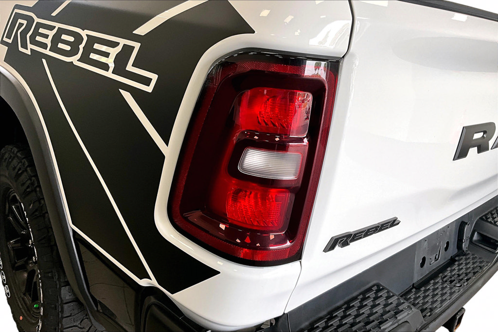 Used 2025 RAM 1500 Rebel AWD/4WD image 21