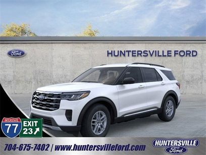 New 2025 Ford Explorer Active