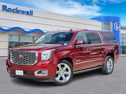Used 2019 GMC Yukon XL Denali w/ Denali Ultimate Package