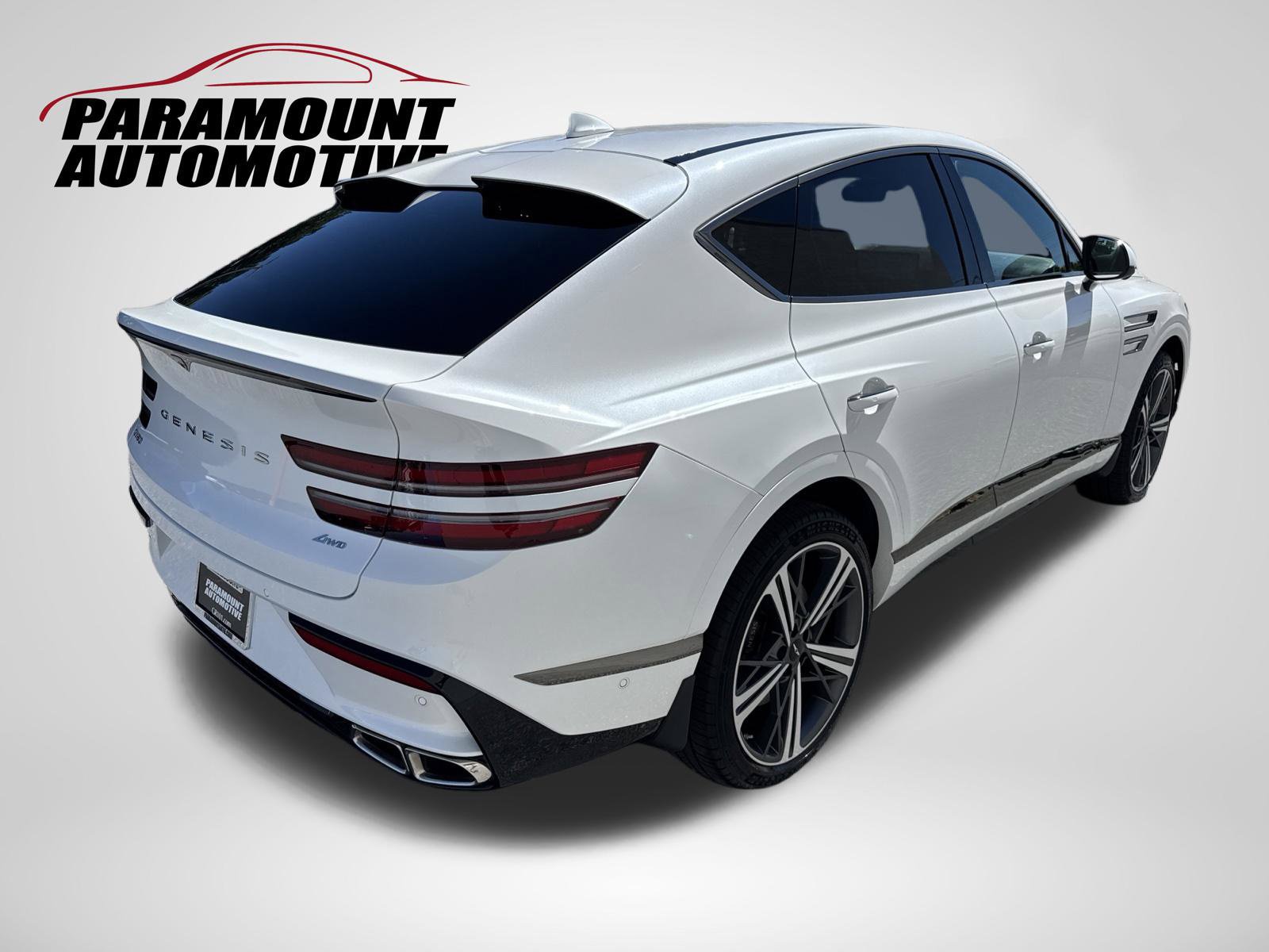 Used 2025 Genesis GV80 3.5T e-SC AWD/4WD image 7