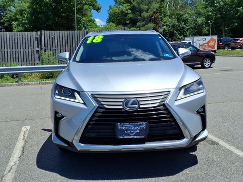 Used 2018 Lexus RX 350 AWD w/ Premium Package image 2