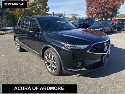 Used 2023 Acura MDX SH-AWD w/ Technology Package