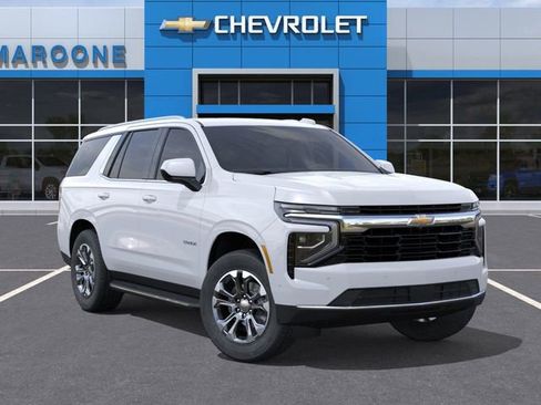 New 2026 Chevrolet Tahoe LS RWD image 7