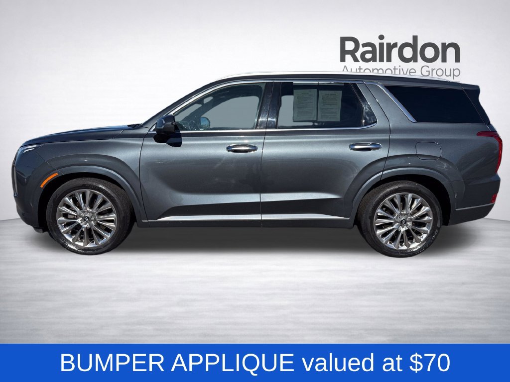 Used 2020 Hyundai Palisade Limited AWD/4WD image 4