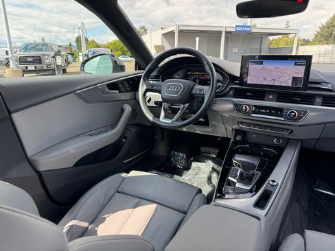 Used 2024 Audi A5 2.0T Premium Plus w/ Premium Plus AWD/4WD image 18