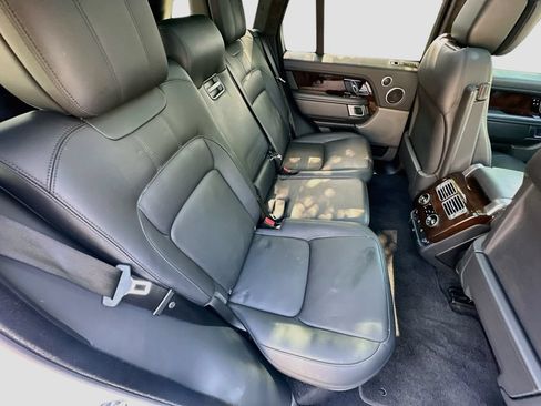 Used 2021 Land Rover Range Rover Westminster Edition AWD/4WD image 28