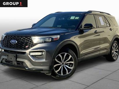 Used 2020 Ford Explorer ST w/ Premium Technology Package