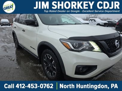 Used 2019 Nissan Pathfinder SL
