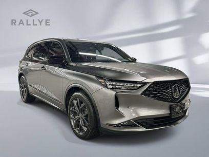 Used 2023 Acura MDX A-Spec