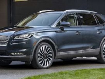 Used 2022 Lincoln Nautilus FWD