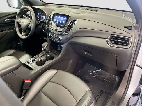 Used 2024 Chevrolet Equinox RS w/ RS Leather Package AWD/4WD image 32