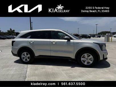 New 2026 Kia Sorento LX
