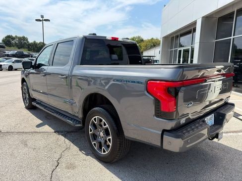 Used 2023 Ford F150 Lightning Lariat w/ Equipment Group 511A High AWD/4WD image 5