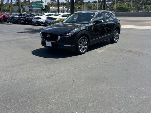 Used 2025 MAZDA CX-30 AWD 2.5 S w/ Preferred Package image 1