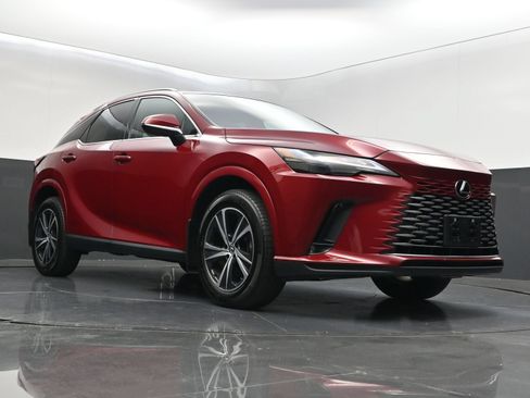 Used 2023 Lexus RX 350h w/ Accessory Package (2T) AWD/4WD image 40