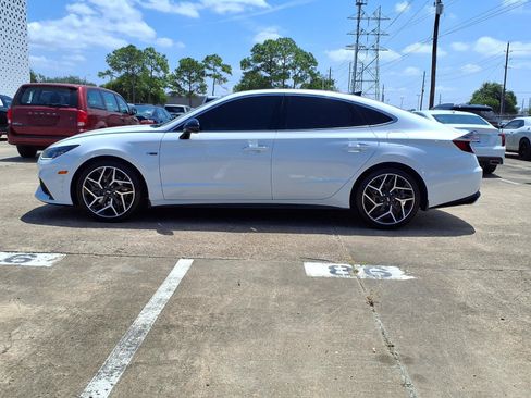Used 2023 Hyundai Sonata N Line FWD image 25