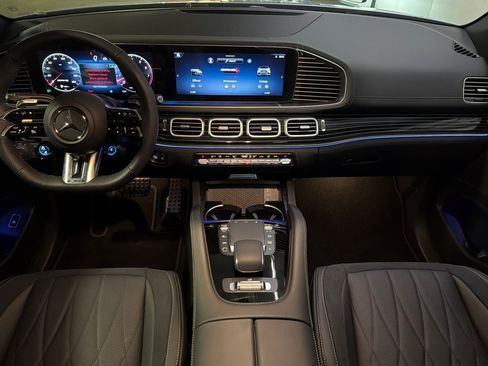 New 2026 Mercedes-Benz GLE 53 AMG 4MATIC Coupe image 12