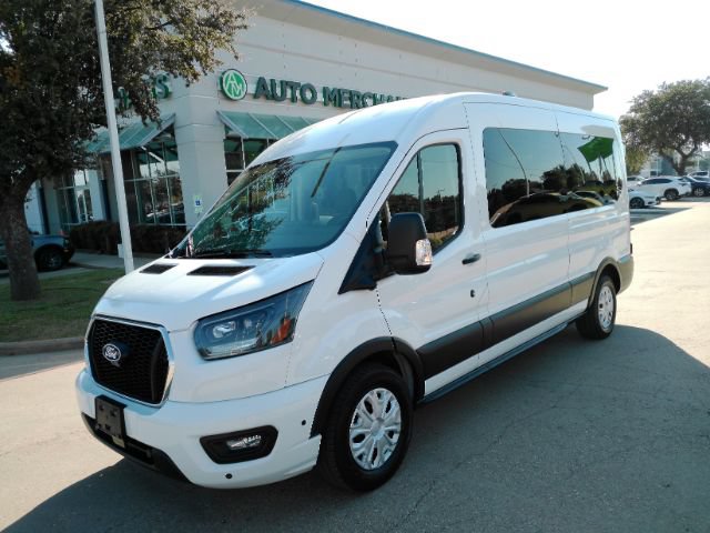 Used 2026 Ford Transit 350 XLT RWD image 1