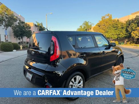 Used 2016 Kia Soul + w/ Audio Package FWD image 5