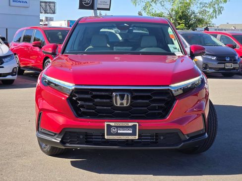Certified 2026 Honda CR-V EX-L image 2