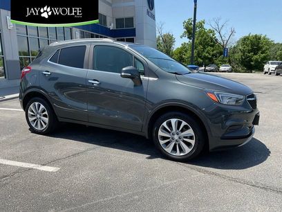 Used 2018 Buick Encore Preferred