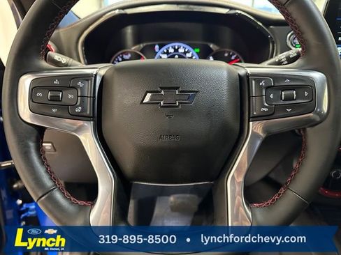 Used 2024 Chevrolet Blazer RS w/ Driver Confidence II Package image 11