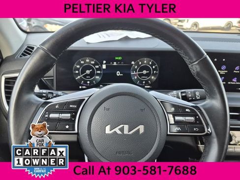 Certified 2024 Kia Seltos S FWD image 27