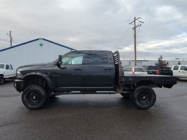 Used 2016 RAM 2500 Laramie w/ Sport Appearance Group AWD/4WD image 2