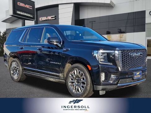 Used 2023 GMC Yukon Denali Ultimate image 1