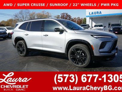 New 2026 Buick Enclave Sport Touring w/ Super Cruise Package