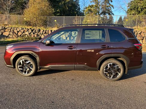 New 2026 Subaru Forester Limited image 2