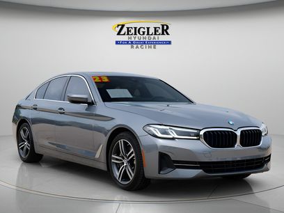Used 2023 BMW 530i xDrive w/ Premium Package