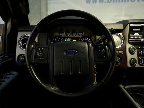Used 2014 Ford F350 Lariat w/ Lariat Ultimate Package image 39