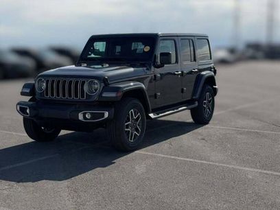New 2026 Jeep Wrangler Sahara