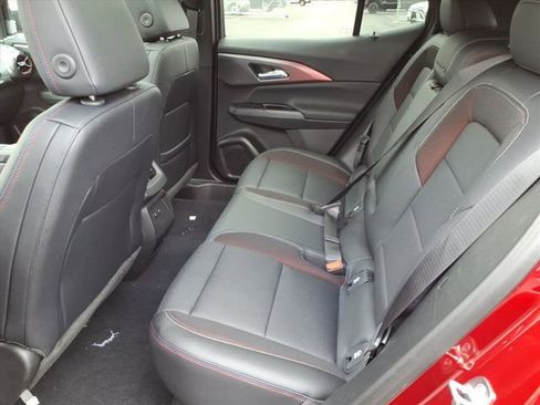 New 2026 Chevrolet Equinox EV RS w/ Active Safety Package 3 AWD/4WD image 11