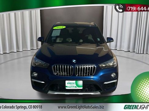 Used 2018 BMW X1 xDrive28i image 8